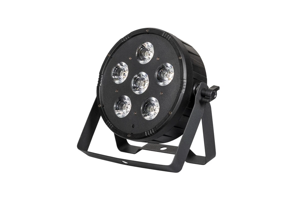 COLORKEY VividPar HEX 6 - Hex-Colored RGBAW+UV LED wash light - Image 2 of 4