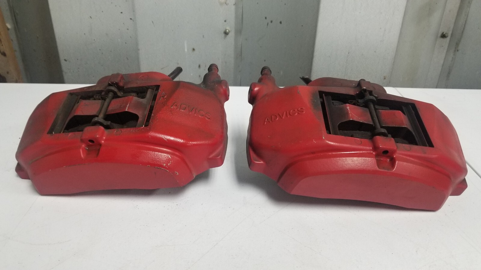 20062013 IS350 /20072011 GS350 OEM Lexus Front Big Brake Calipers eBay