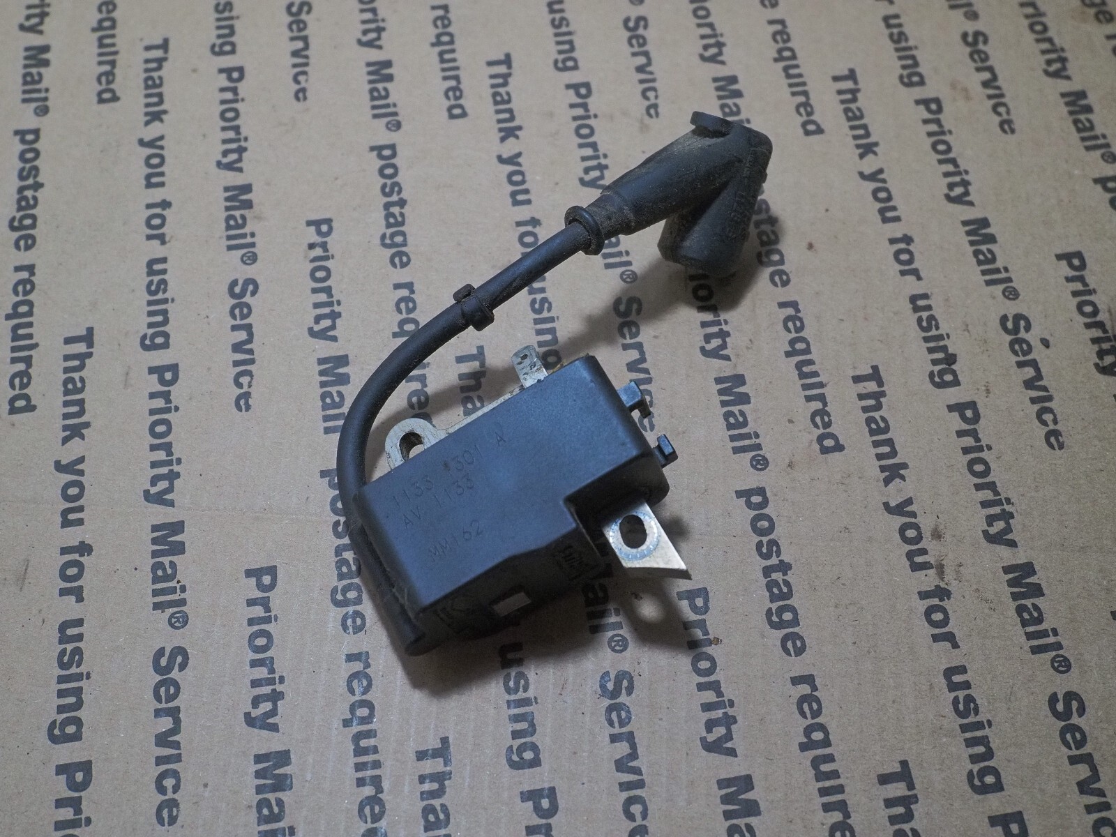 OEM STIHL CHAINSAW MS270 MS280 IGNITION COIL Used BX227 eBay