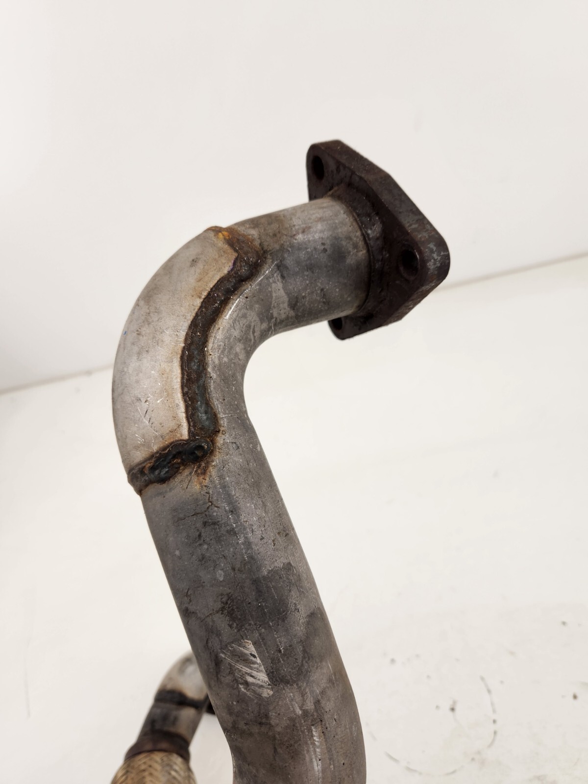 2008-2010 Ford F250 F350 F450 F550 6.4 л мощность обводки выхлоп вверх ...?