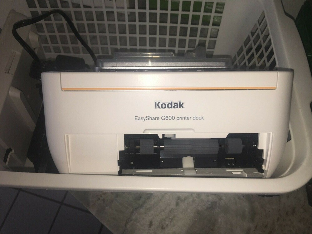 Kodak Easyshare G600 Photo Printer