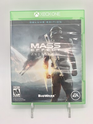Mass Effect Andromeda Deluxe Edition (Xbox One)