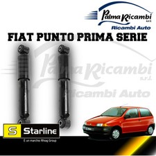 KIT 2 AMMORTIZZATORI POSTERIORI STARLINE FIAT PUNTO PRIMA SERIE