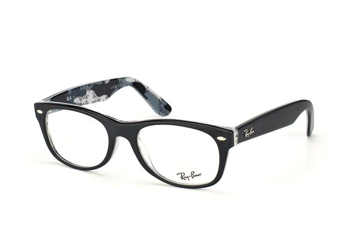 Ray-Ban Wayfarer 5184 5405 Black 
