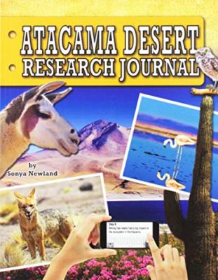 Atacama Desert Research Journal (Ecosystems Research Jo - Paperback NEW Newland,