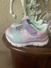 GIRLS Sport By Skechers Toddler Size 5 New