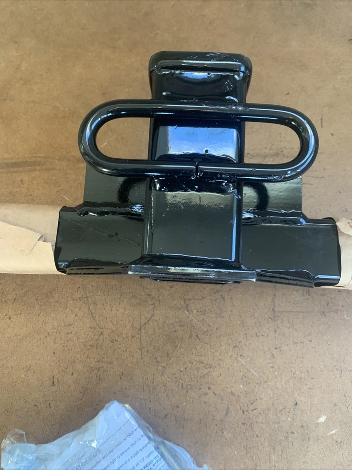 Receptor de enganche de remolque CURT clase 3 de 2" para Acura RDX 13536 2007-2009 OEM Foto 4 de 4