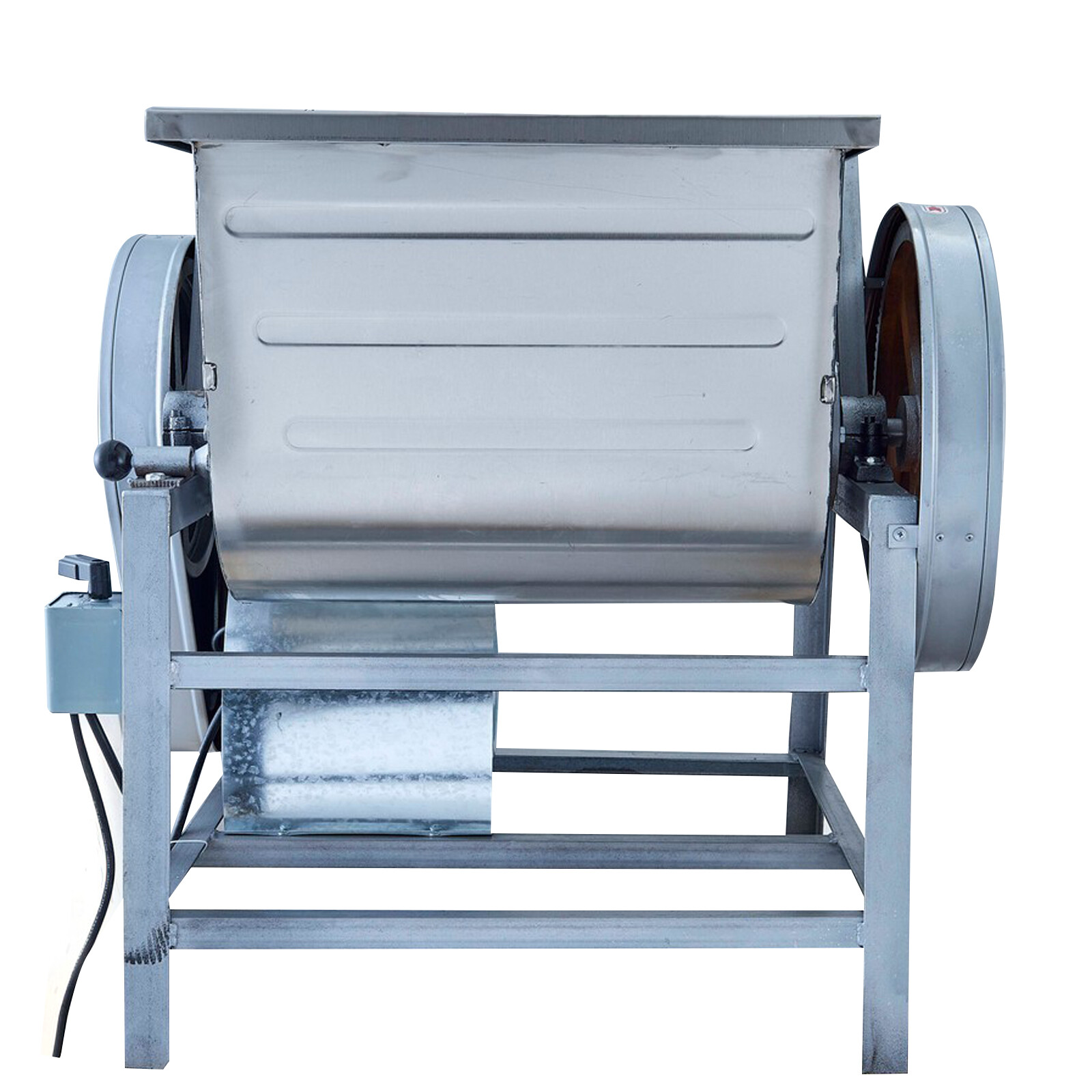 Commercial Electric Dough Mixer Dough Mixing Machine 15KG 30QT Kitchen