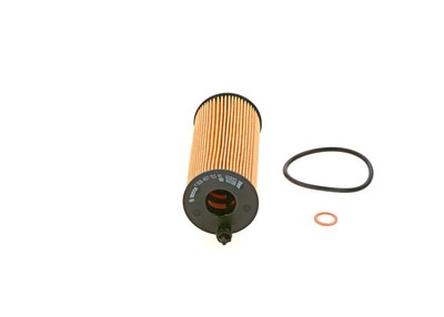 BOSCH Oil Filter Insert Fits ALPINA D5 D3 Coupe BMW MINI TOYOTA 1.6-3.0L 2005-