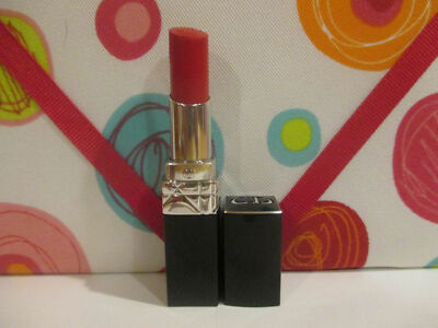 CHRISTIAN DIOR ~ ROUGE DIOR BAUME ~ # 788 FLEUR BLEUE ~ 0.11 OZ UNBOXED