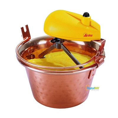 Mescolatore polenta elettrico