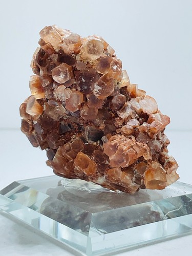 Aragonite Cluster | Aragonite | Aragonite Star Cluster | Aragonite Crystal - Picture 2 of 11