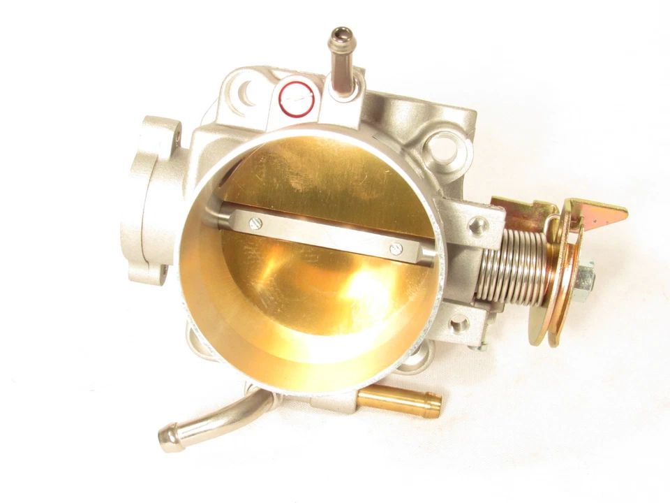 Cuerpo de acelerador Skunk2 70 mm serie Alpha Integra Civic CRX Prelude S2000 Accord Foto 4 de 4