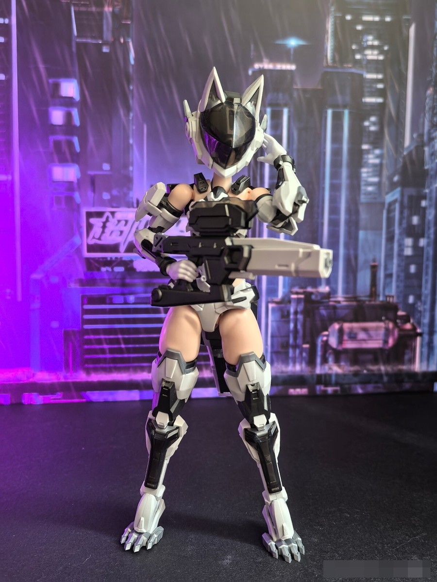 Nuke Matrix Cyber Forest 1/12 Vivienne Hayha CJ2024 Limited
