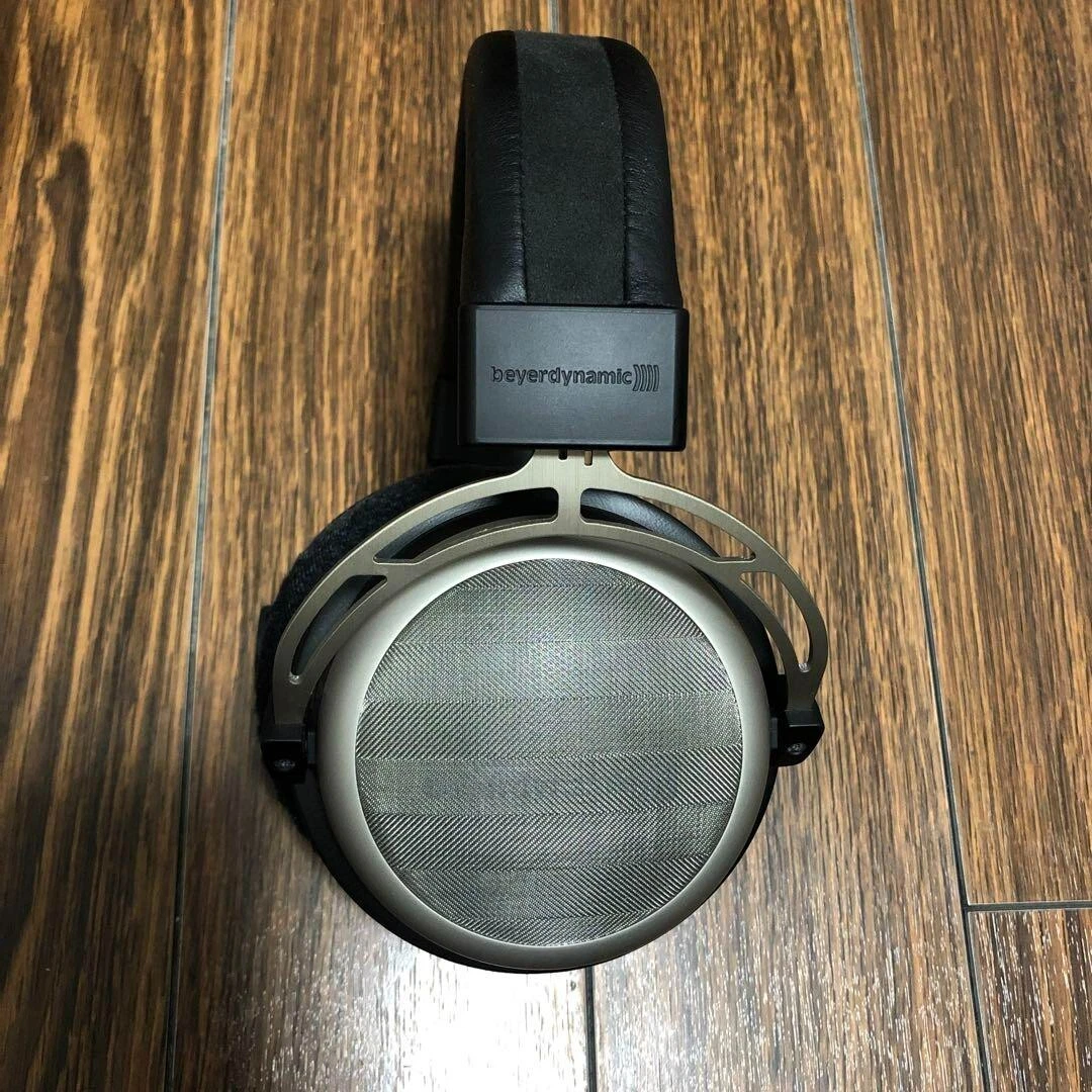 Beyerdynamic T1 2nd generation headphone audio open air type wired