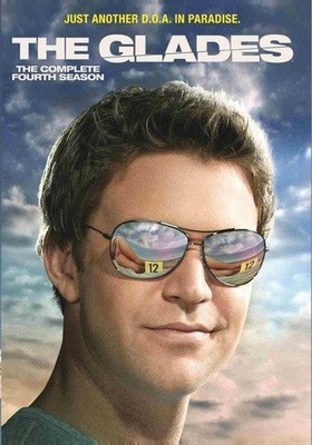 The Glades: The Complete Fourth Season (DVD) Carlos Gomez Jordan Wall