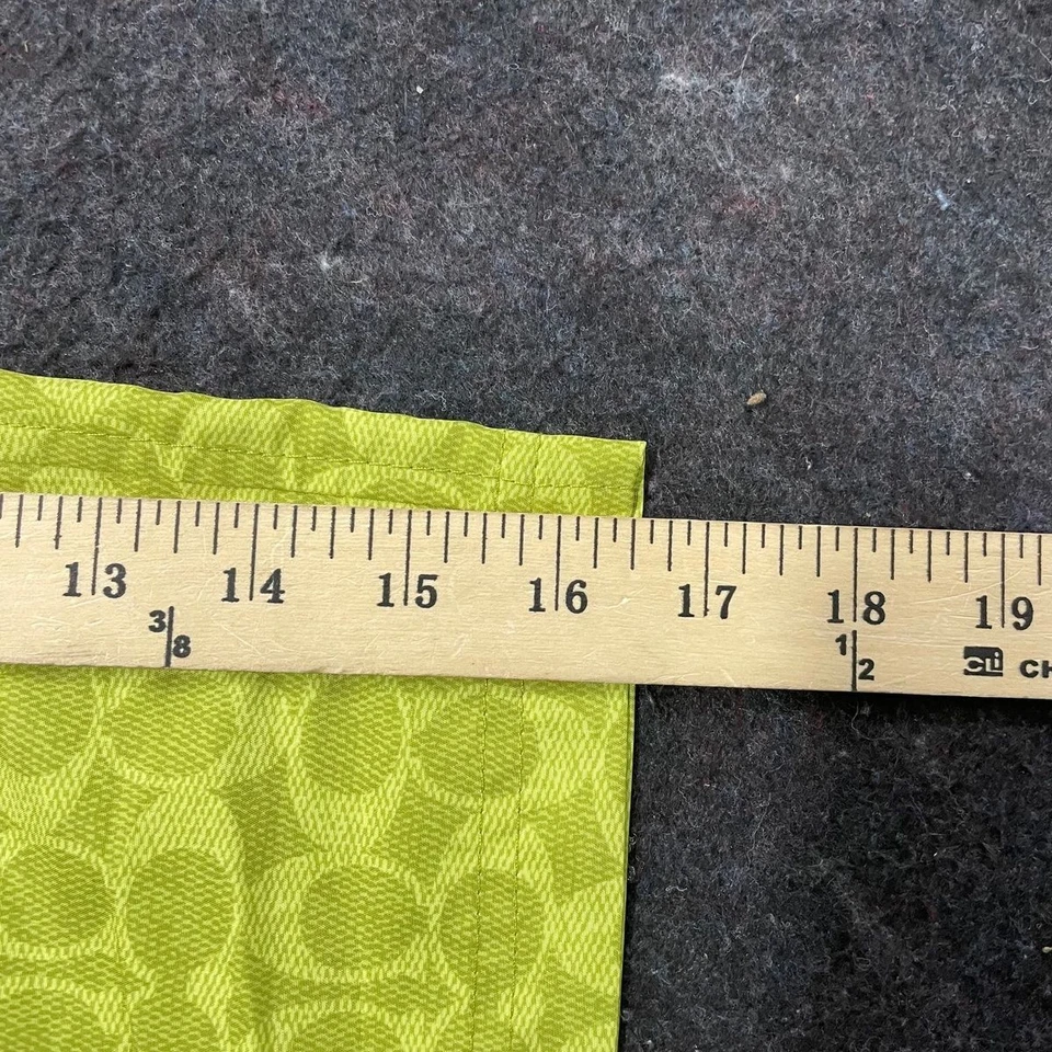 Bañador COACH Signature para hombre talla S pera CZ537 Foto 3 de 4