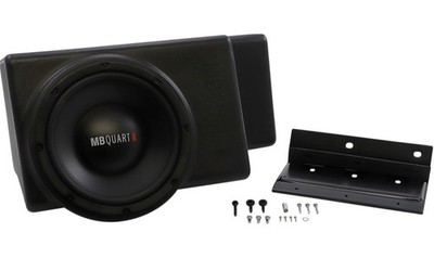 MB Quart Subwoofer Kit for 2020-2022 Polaris General XP 1000 Deluxe UTV