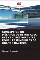 Mahesh Chougule | Conception Du MÉLange De BÉTon Avec Des Cendres Volantes...