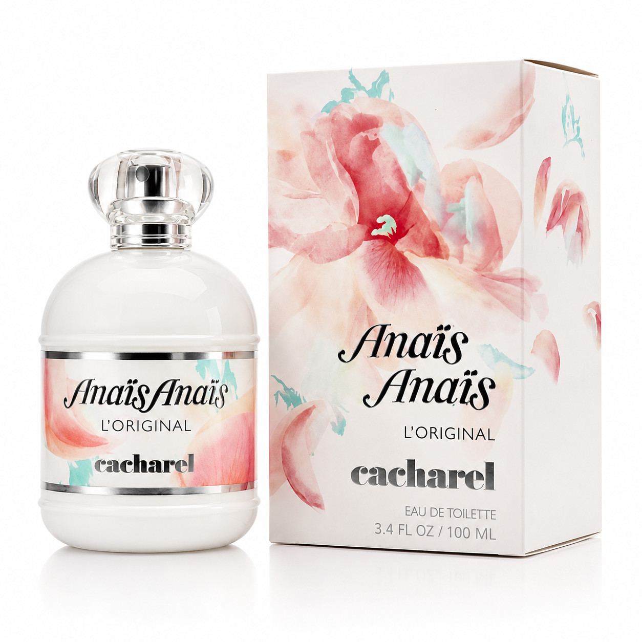 Cacharel Anais Anais L’Original EDT 3.4 oz Spray New in box