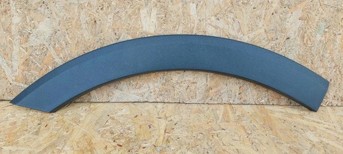 Rear wheel arch