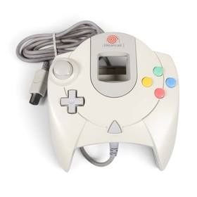 SEGA Dreamcast Console White HKT-3000 Console Controller 100V TV Game From Japan