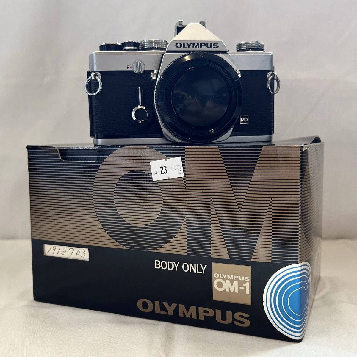 Olympus Om 1n for sale - eBay