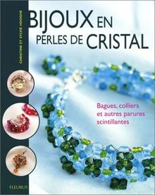 Bijoux en perles de cristal  von Hooghe, Christine, Hoog... | Buch | Zustand gut