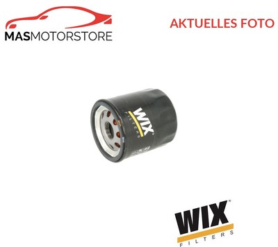 MOTOR ÖLFILTER WIX FILTERS 51394 I NEU OE QUALITÄT