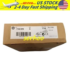 1PCS Brand New Allen-Bradley 1746-NR8 SER A Input Module Free/Fast shipping