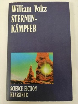 William Voltz - Sternenkämpfer - SF Klassiker - Moewig 1987 | K37-7 William Volt
