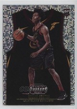 2018-19 Panini Threads Rookies Statement Jersey Dazzle Collin Sexton #190 11z5