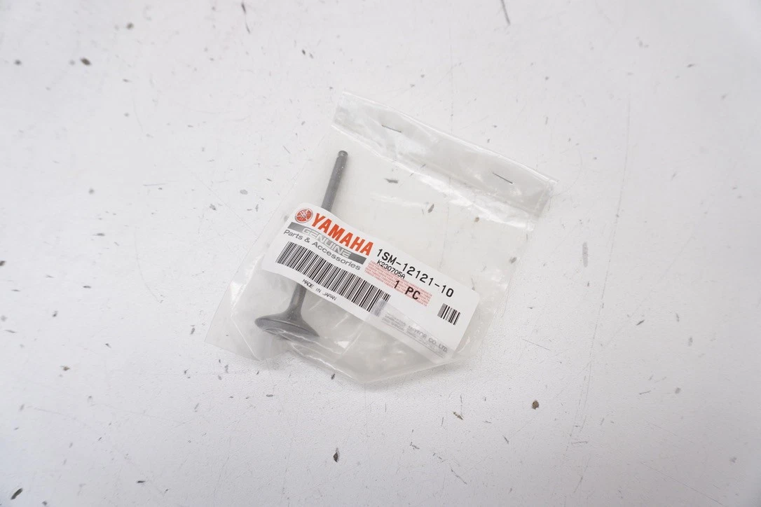 YZ250F Exhaust Valve OEM 1SM-12121-10-00 Yamaha WR YZ 250F 2014-2018 R2