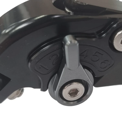 Motorcycle clutch & Brake lever Adjustment customization colours - Picture 12 of 13