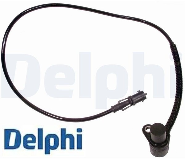 Delphi SS10924 Impulsgeber FüR Kurbelwelle Impulsgeber Kurbelwelle FüR Opel-image