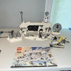 LEGO Star Wars: Assault on Hoth (75098) 2144 pcs Complete Set w/ Manual