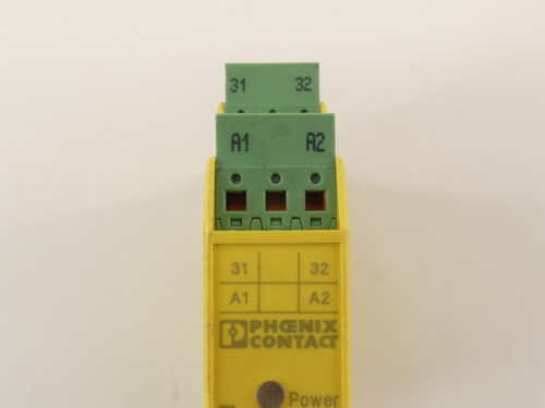 Phoenix Contact 2986957 PSR-SPP-24DC/FSP/2X1/1X2 Safety Coupling Relay - Picture 9 of 11