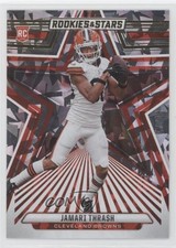 2024 Panini Rookies & Stars Rookies FOTL FOTL Ice 17/18 Jamari Thrash #141 19b1