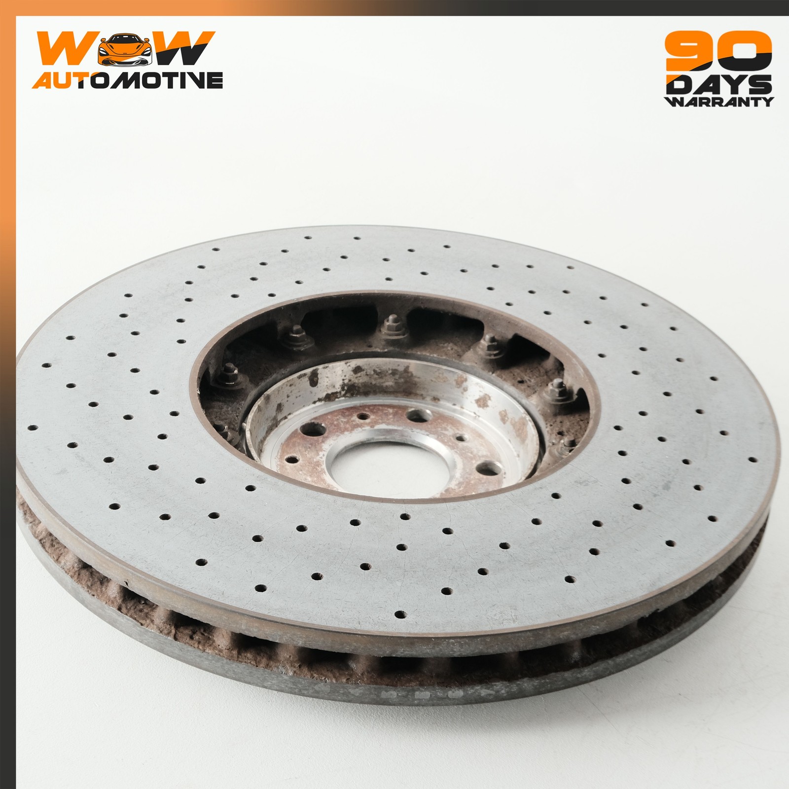 Bentley Continental 2009-2013 FRONT+RIGHT Brake caliper