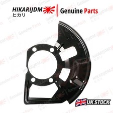 Mazda 3 6 CX5 Disc Backing Plate Front RIGHT New Genuine 