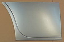 1933 1934 Ford Rear Quarter Patch Panel 14 Tall Coupe Right