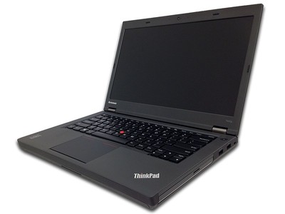   Lenovo ThinkPad T440p 14'' Core i5 4GB 1000GB SSD WXGA Win 11 Pro Notebook
