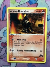 Team Magma's Houndour Common Normal Team Magma vs Team Aqua 63/95 NM on eBay