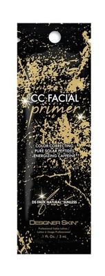 Lot of 10 Designer Skin Faux CC Facial Primer 1oz NEW