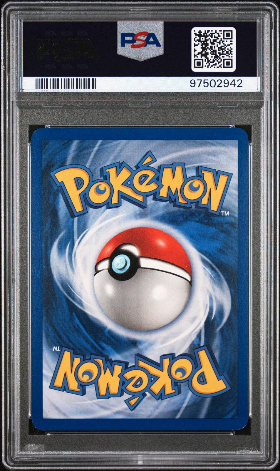Pokemon Torchic Gold Star Team Rocket Returns - PSA 8 w/ SWIRL 💫 view 2
