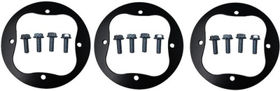 #ad 3 Mower Spindle Repair Ring Set 50quot; Deck MTD Cub Cadet Troy Bilt LT LTX SLT RZT $48.40