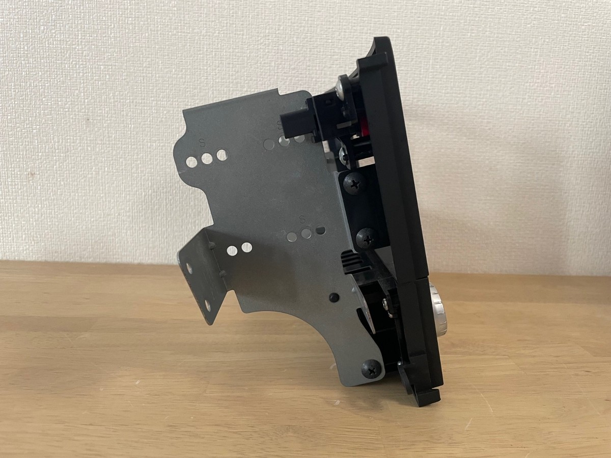 SUBARU/KENWOOD製 純正エアコンスイッチパネル FH204DOP Subaru Legacy BL5 BP5 Air Conditioner Switch 2DIN Audio