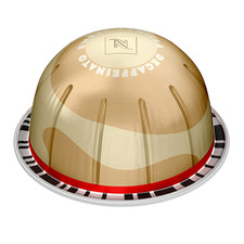 Nespresso Vertuo Sweet Vanilla Decaffeinato Coffee Pods Mug Size 7.7oz 50 Capsul