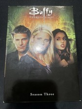 1999 Inkworks Buffy the Vampire Slayer Season 3 Trading Cards 12