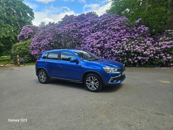 eBay - 2017 Mitsubishi ASX 1.6D 3 SUV 5d...